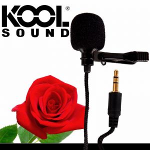 Micro cài áo Kool Sound Lavalier